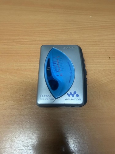 Sony walkman fx193 radio - sony, wm-fx193