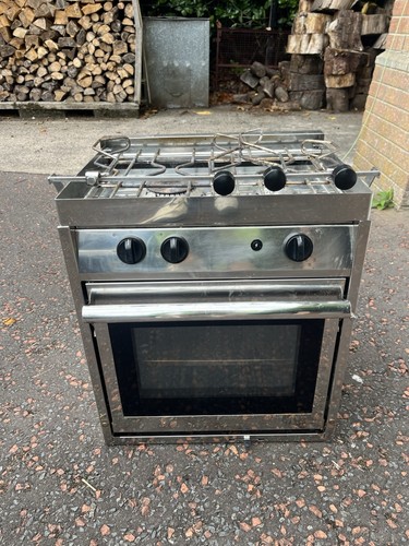 Force marine gas - 10, cooker