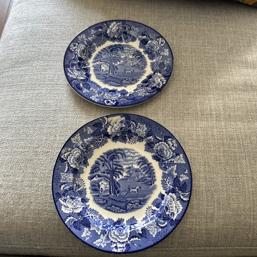 Enoch woods ware - woods, diameter