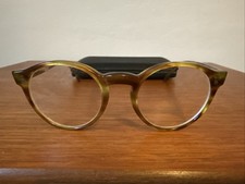 Cutler and Gross Vintage Round