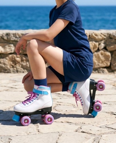 Sfr rio roller - white, /