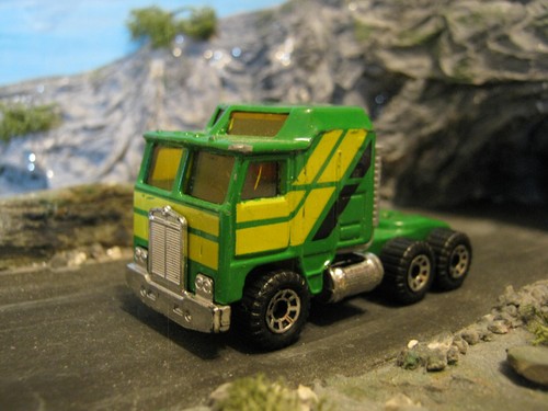 Matchbox convoy kenworth - convoy,