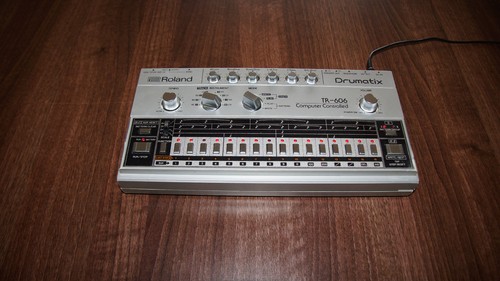 Roland 606 drumatix - roland,