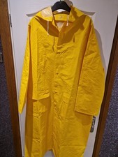 Heavy Duty PVC Mac Size L