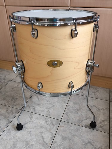 16x14 maple shell floor - maple, tom