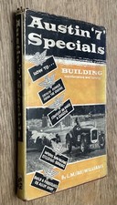 AUSTIN SEVEN SPECIALS BUILDING