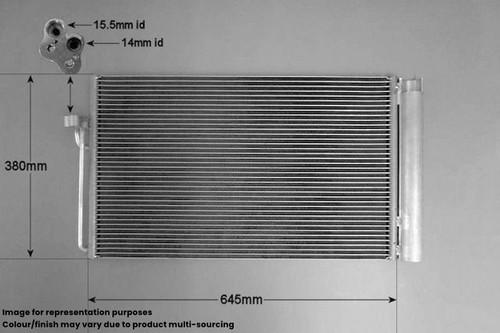 Arks4cooling aircon condenser - aircon,