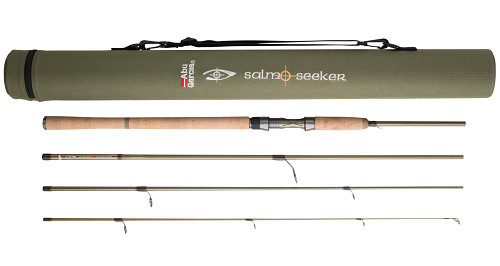 Abu garcia salmo seeker - abu, 4