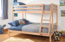 Triple Bunk Bed 3ft & 4ft