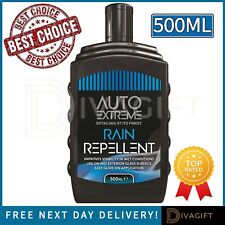RAIN REPELLENT AUTO EXTREME GLASS MIRROR SNOW SLEET PROTECTOR LIQUID NEW 500ML