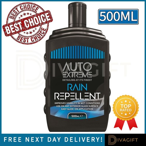 Rain repellent auto - auto, extreme