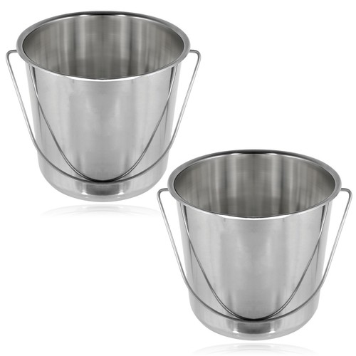 Litre stainless steel - litre,