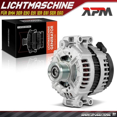 Alternator 180a 14v for - for, bmw
