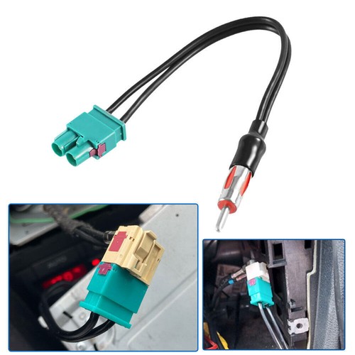 Radio audio cable adaptor - audio,