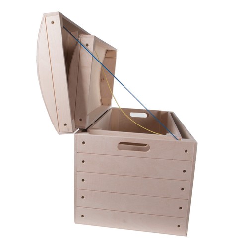 Large pirate plain wooden - x,