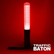 Light Up Traffic Baton & Torch