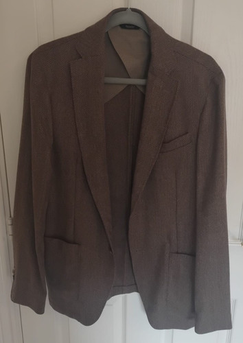 Massimo dutti soft jacket - massimo,