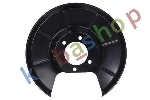 Rear axle right - axle, disc