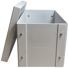 CheckOutStore White 7" Vinyl