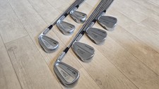Titleist 712 CB/MB Combo Irons