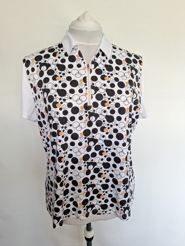 Green lamb golf polo top - golf,