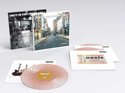 Oasis - (what's, story)