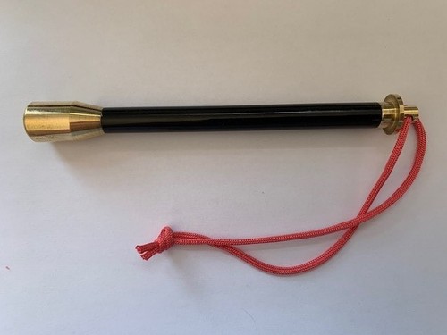 Brass head magnum trout - head,