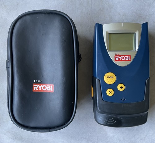 Ryobi 109tl laser measuring - ryobi,