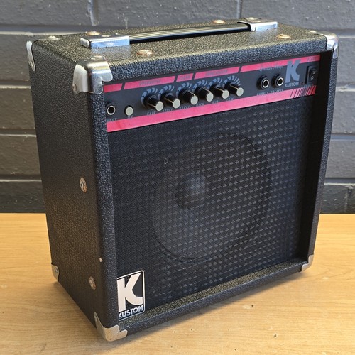 Kustom kla20 lead guitar - kustom,