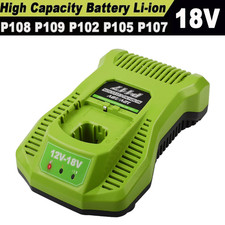UK Fast Charger For Ryobi One+