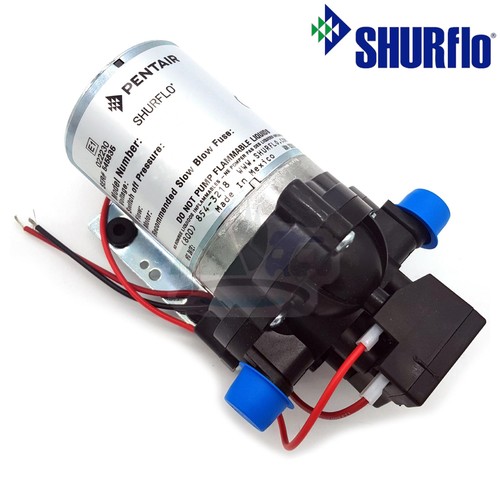 Shurflo 12v pump 20psi - shurflo,