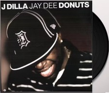 J Dilla - Donuts [New Vinyl LP]
