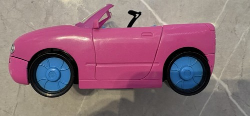 Mattel polly pocket car - polly, pocket’s