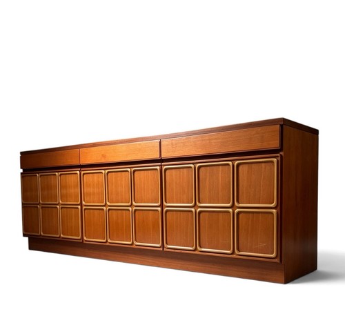 Mcintosh teak sidbeoard mid - mcintosh,