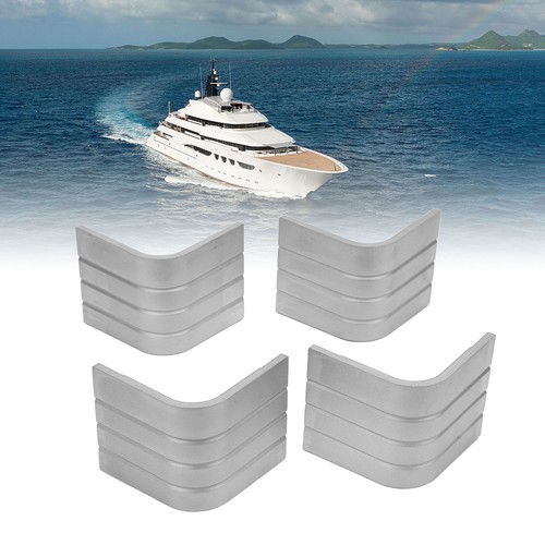 4pcs boat corner caps - 4pcs,