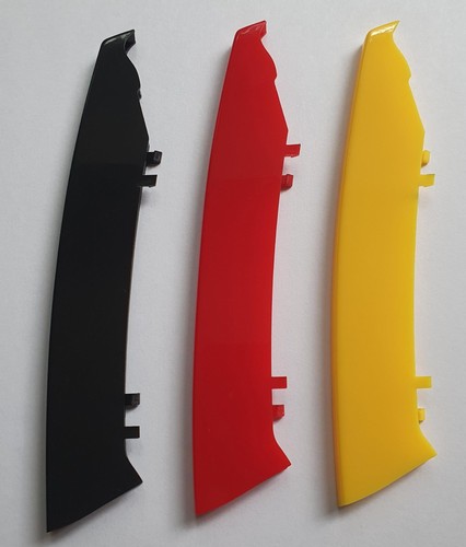 Biztech grill insert strips - grill,
