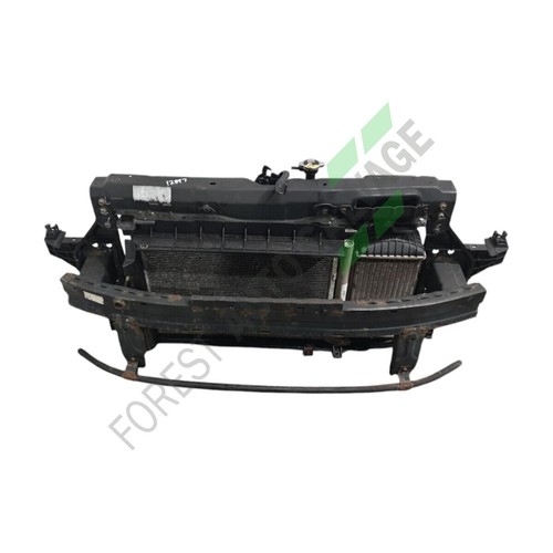 2018 hyundai i20 front - front, panel