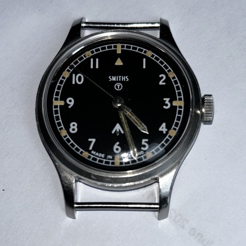 1968 military issued smiths - issued,