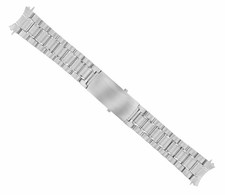 18MM WATCH BAND SOLID LINK