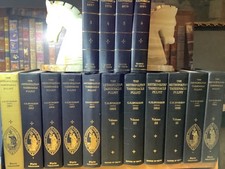 Charles H Spurgeon Sermons New Park Street / Tabernacle Pulpit 15 Vols Baptist