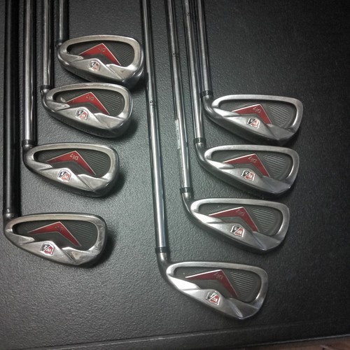 Wilson staff di7 uniflex - wilson,
