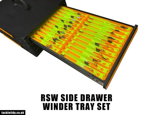 Official tackle tidy winder - tackle,
