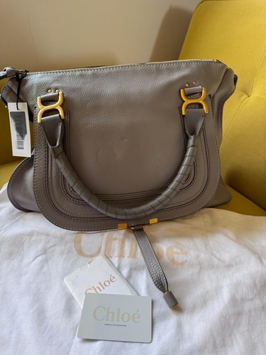 Chloe marcie bag large - chloe,