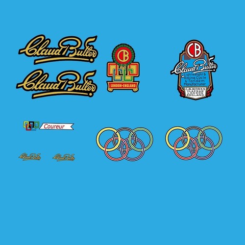 Claud butler coureur - butler,