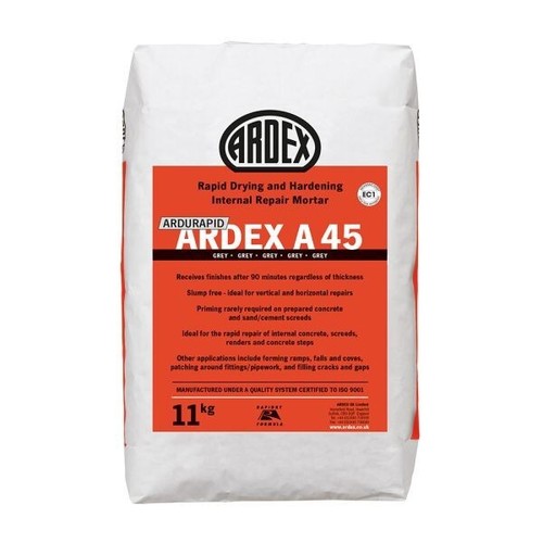 Rapid internal repair mortar - rapid,