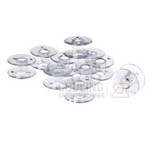 10 Bobbins Fits Husqvarna