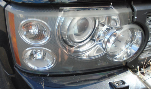 Range rover l322 - range, tdv8