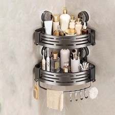 Shower Caddy Corner Storage