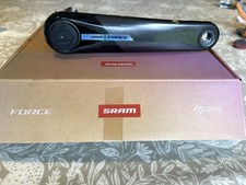 SRAM Quarq Force D2 Power Meter Spindle 172.5mm For Road/Gravel Bike