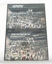 Waterloo Station Jigsaw